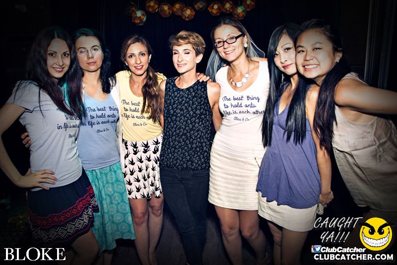 Bloke nightclub photo 92 - September 3rd, 2015