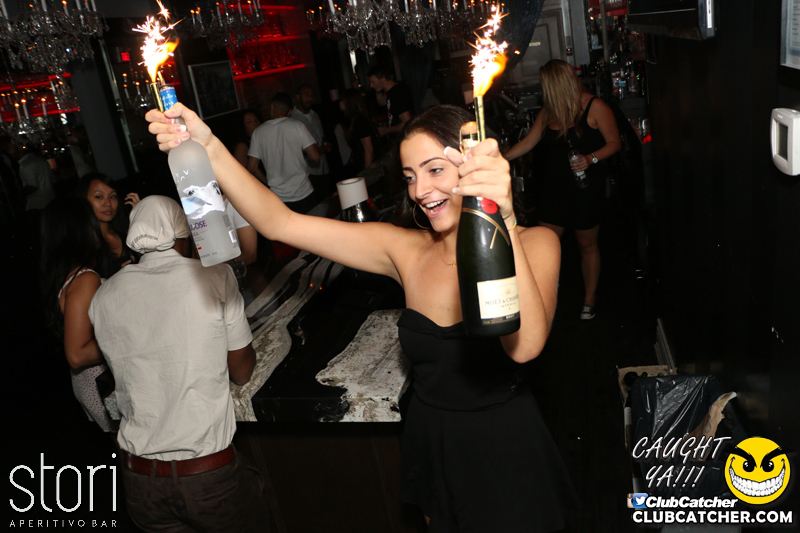 Stori Aperitivo lounge photo 11 - September 4th, 2015