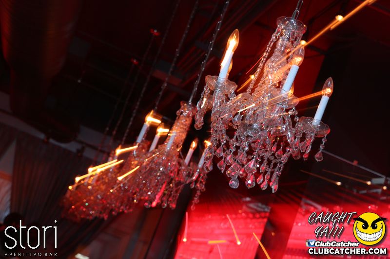 Stori Aperitivo lounge photo 16 - September 4th, 2015