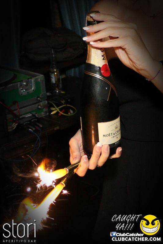 Stori Aperitivo lounge photo 19 - September 4th, 2015