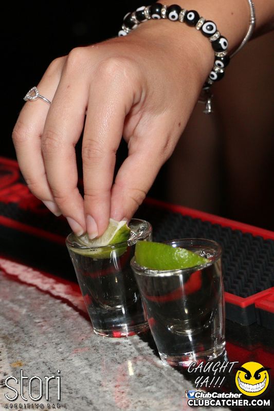 Stori Aperitivo lounge photo 20 - September 4th, 2015