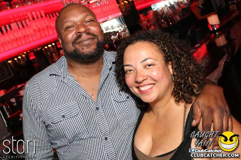 Stori Aperitivo lounge photo 21 - September 4th, 2015