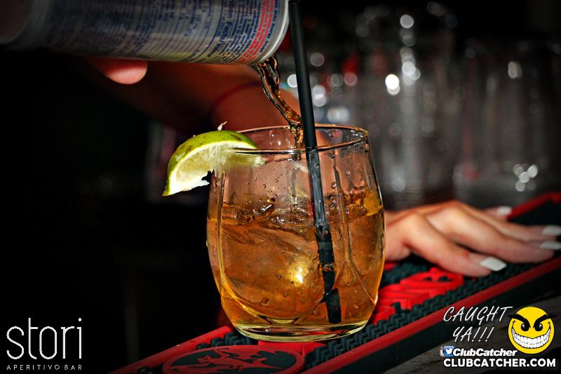 Stori Aperitivo lounge photo 27 - September 4th, 2015