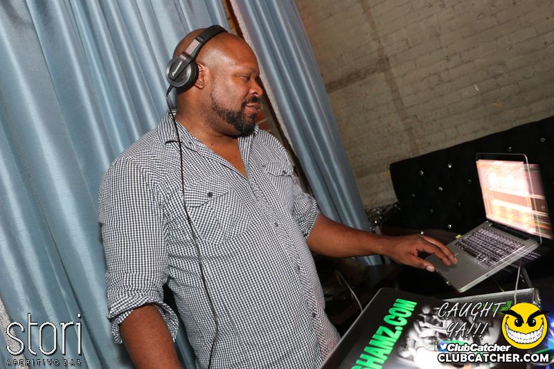 Stori Aperitivo lounge photo 28 - September 4th, 2015