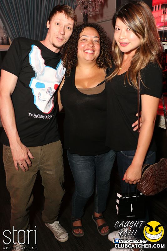 Stori Aperitivo lounge photo 40 - September 4th, 2015
