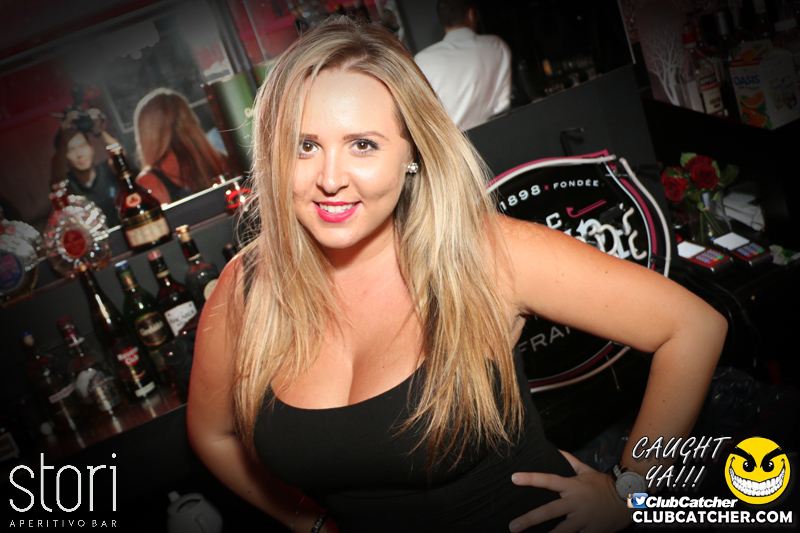 Stori Aperitivo lounge photo 5 - September 4th, 2015