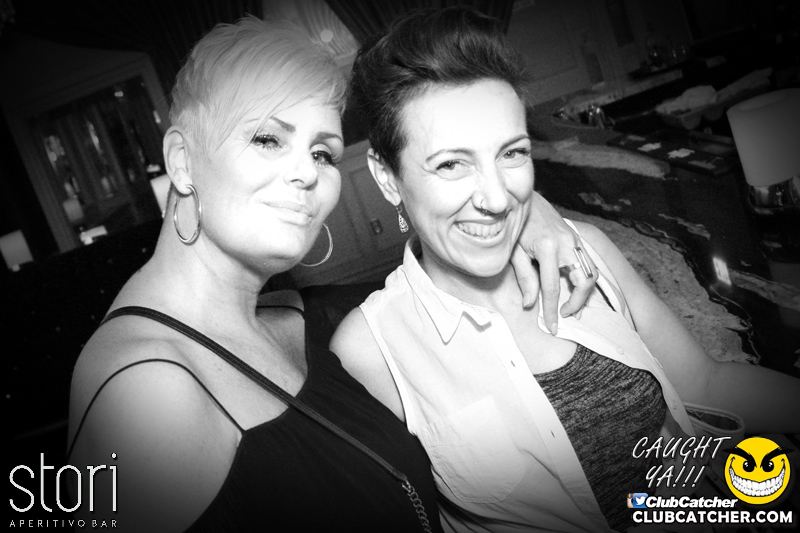 Stori Aperitivo lounge photo 42 - September 4th, 2015