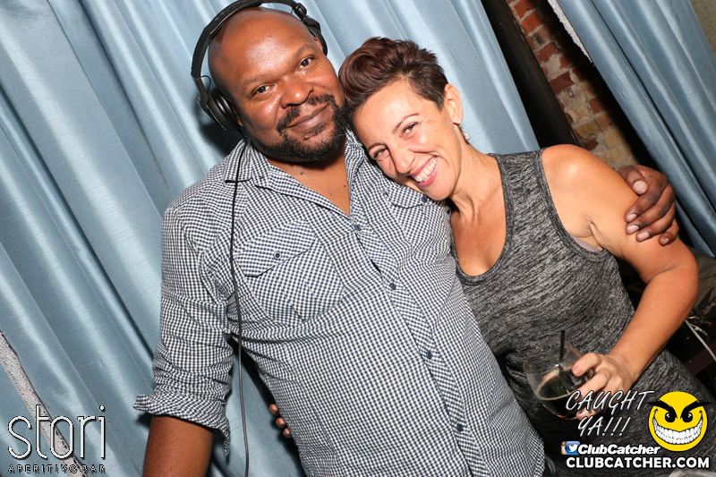 Stori Aperitivo lounge photo 46 - September 4th, 2015