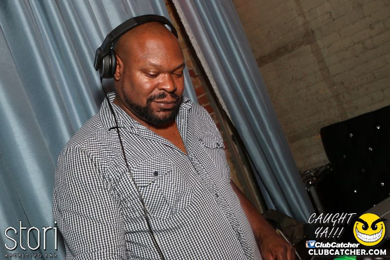 Stori Aperitivo lounge photo 50 - September 4th, 2015