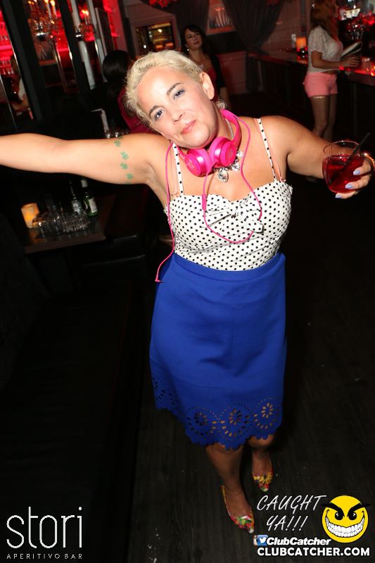 Stori Aperitivo lounge photo 52 - September 4th, 2015
