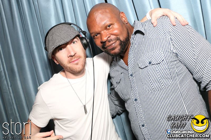 Stori Aperitivo lounge photo 55 - September 4th, 2015