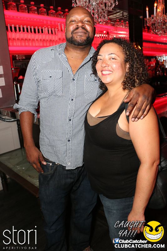 Stori Aperitivo lounge photo 56 - September 4th, 2015