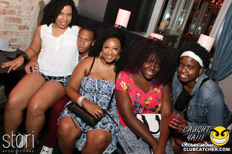 Stori Aperitivo lounge photo 58 - September 4th, 2015