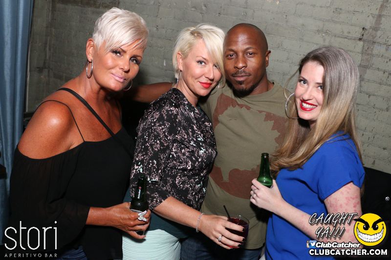 Stori Aperitivo lounge photo 59 - September 4th, 2015