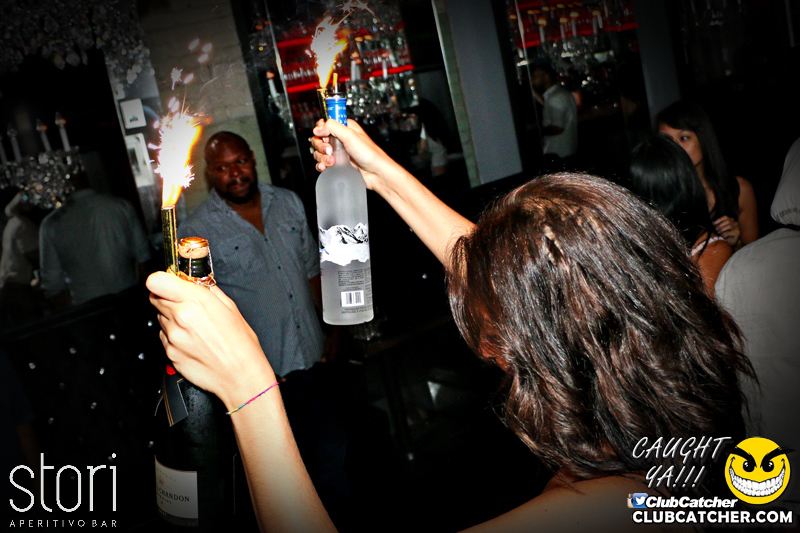 Stori Aperitivo lounge photo 7 - September 4th, 2015