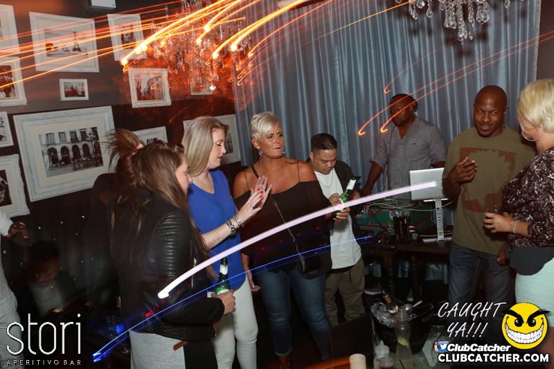 Stori Aperitivo lounge photo 61 - September 4th, 2015