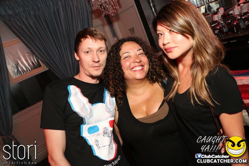 Stori Aperitivo lounge photo 67 - September 4th, 2015