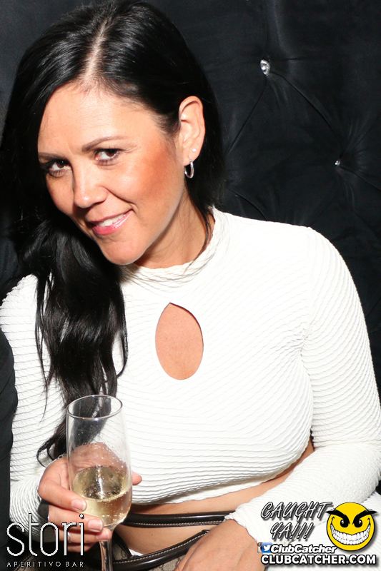 Stori Aperitivo lounge photo 8 - September 4th, 2015