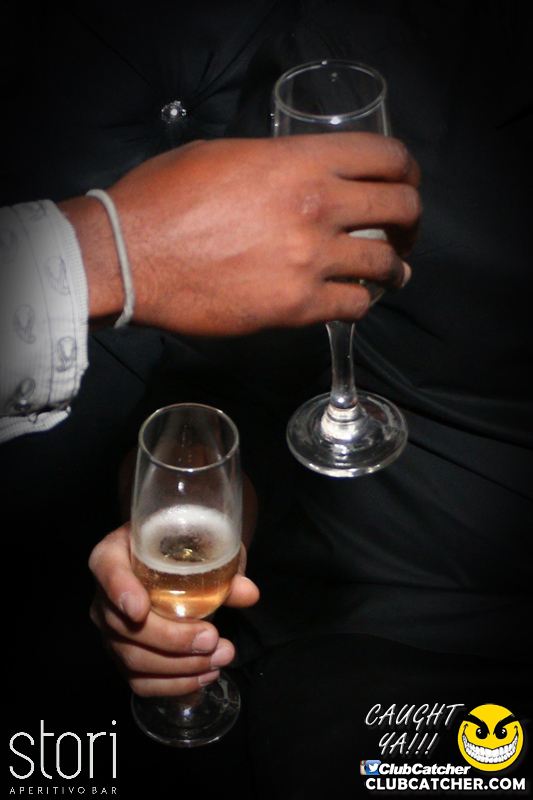 Stori Aperitivo lounge photo 72 - September 4th, 2015