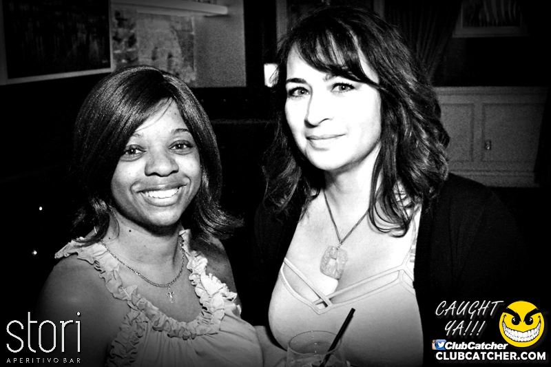 Stori Aperitivo lounge photo 74 - September 4th, 2015