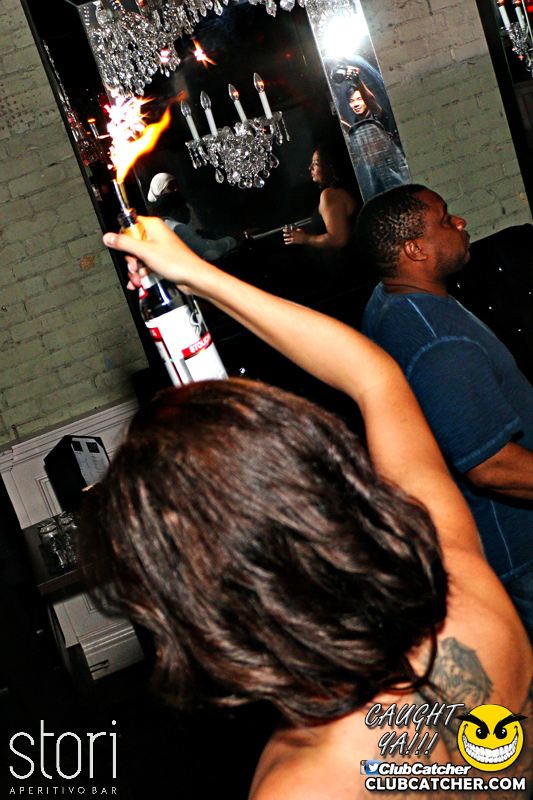 Stori Aperitivo lounge photo 75 - September 4th, 2015