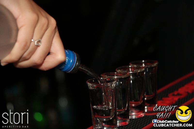 Stori Aperitivo lounge photo 79 - September 4th, 2015