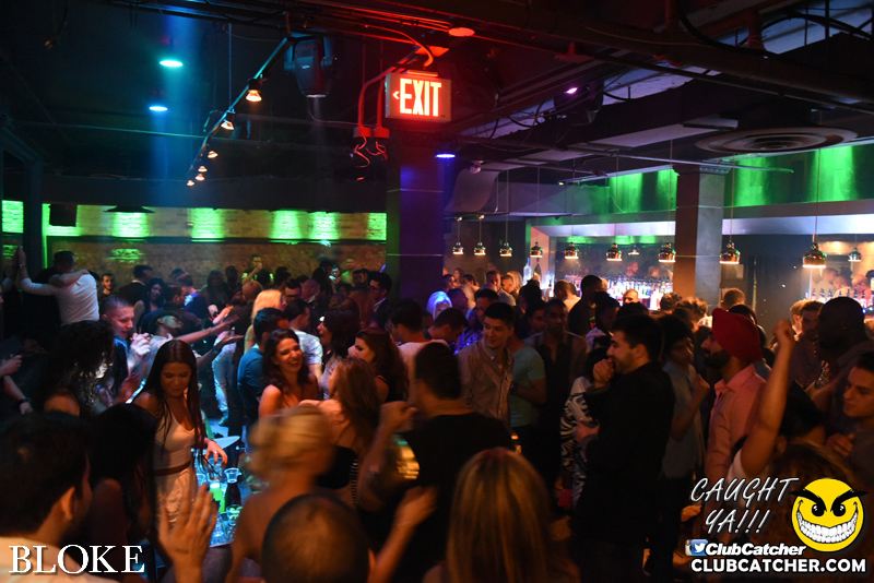 Bloke nightclub photo 1 - September 4th, 2015