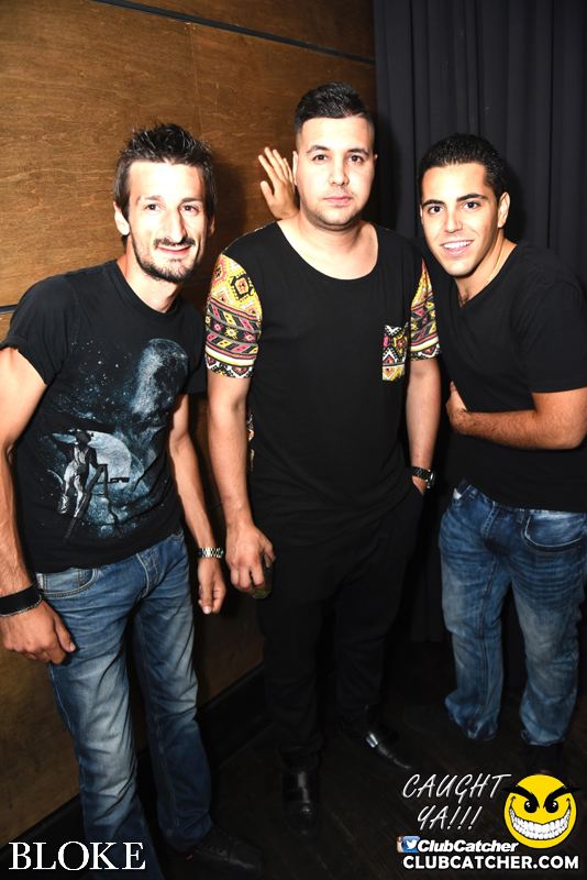 Bloke nightclub photo 192 - September 4th, 2015