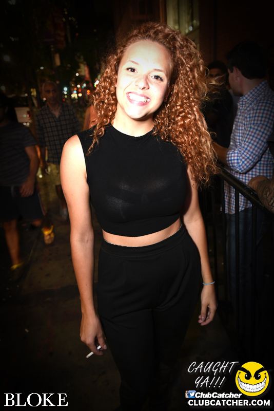 Bloke nightclub photo 245 - September 4th, 2015