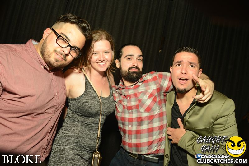 Bloke nightclub photo 25 - September 5th, 2015