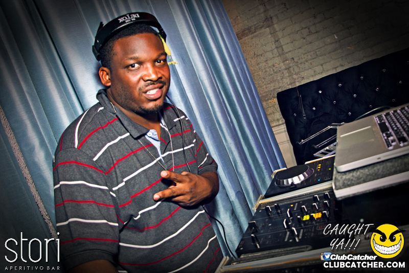 Stori Aperitivo lounge photo 11 - September 10th, 2015