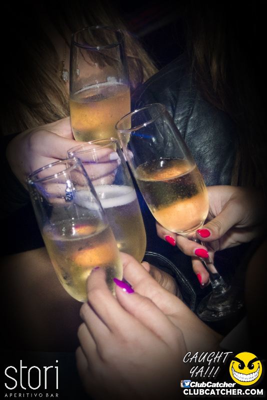 Stori Aperitivo lounge photo 13 - September 10th, 2015