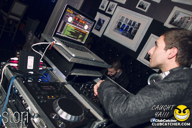 Stori Aperitivo lounge photo 16 - September 10th, 2015