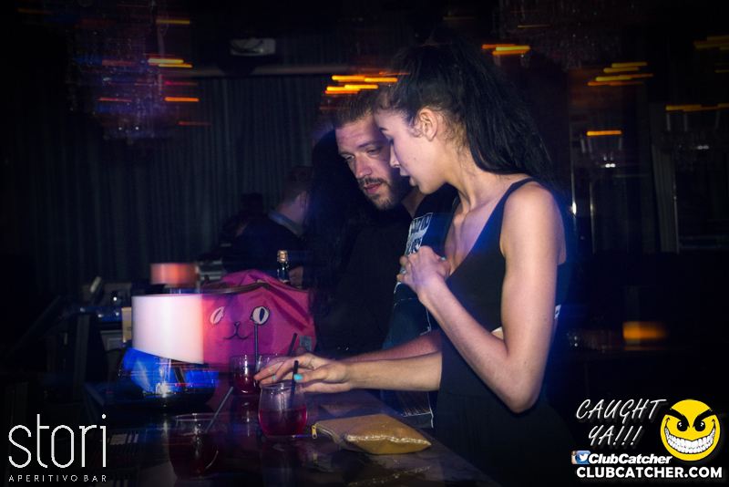 Stori Aperitivo lounge photo 20 - September 10th, 2015