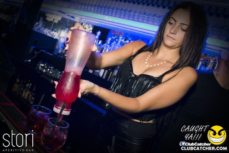 Stori Aperitivo lounge photo 3 - September 10th, 2015