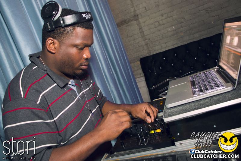 Stori Aperitivo lounge photo 21 - September 10th, 2015