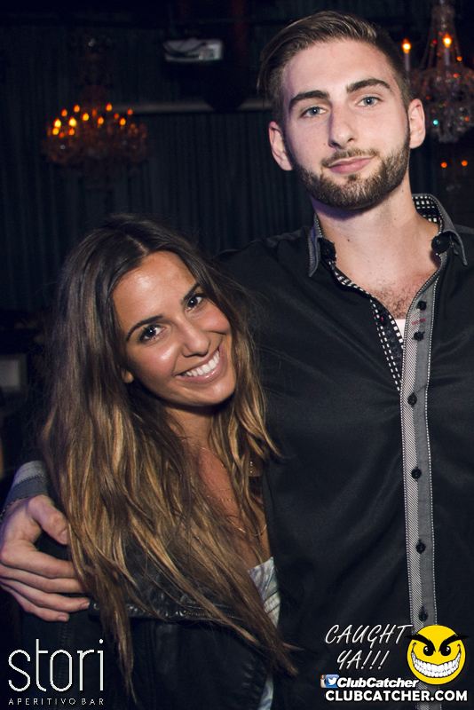 Stori Aperitivo lounge photo 22 - September 10th, 2015