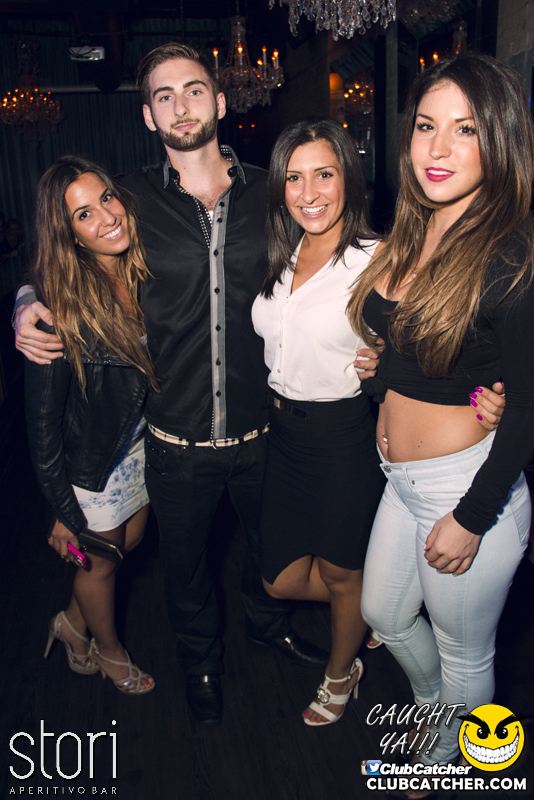 Stori Aperitivo lounge photo 24 - September 10th, 2015