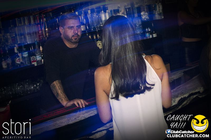 Stori Aperitivo lounge photo 28 - September 10th, 2015