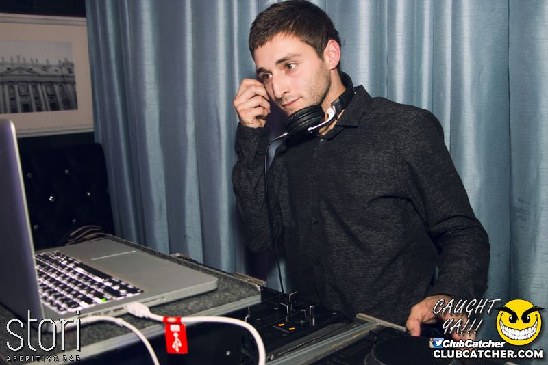 Stori Aperitivo lounge photo 29 - September 10th, 2015