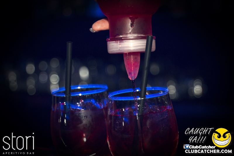 Stori Aperitivo lounge photo 34 - September 10th, 2015