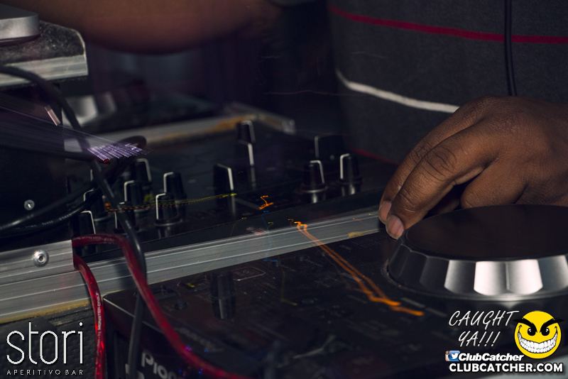 Stori Aperitivo lounge photo 38 - September 10th, 2015