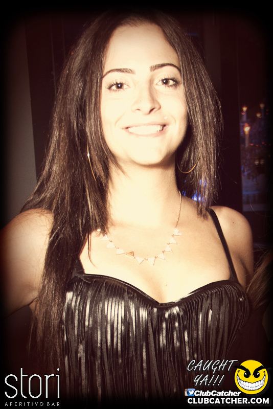 Stori Aperitivo lounge photo 42 - September 10th, 2015