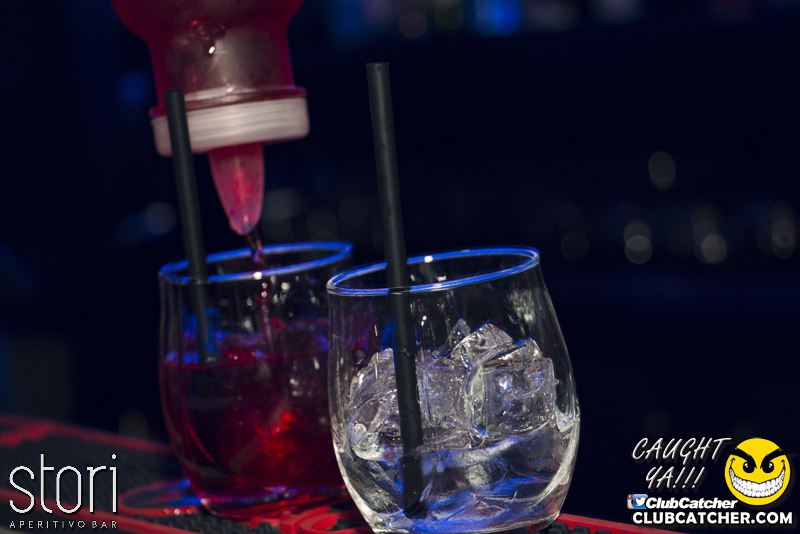 Stori Aperitivo lounge photo 43 - September 10th, 2015