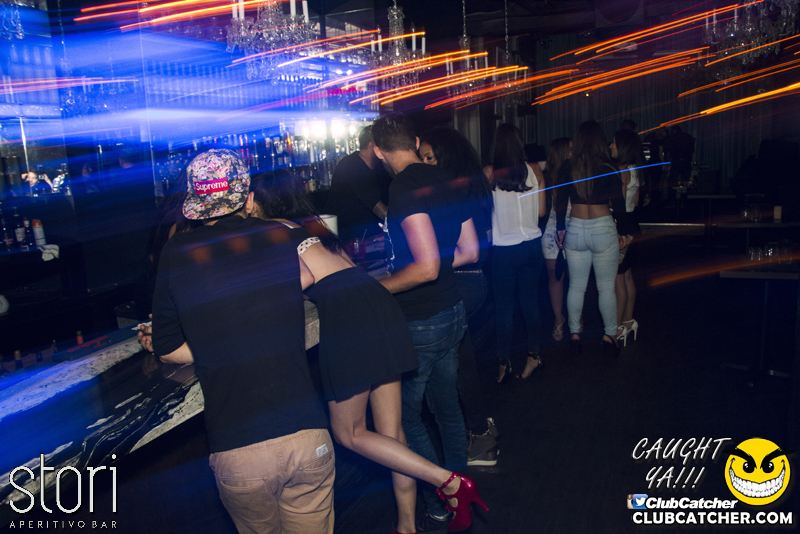 Stori Aperitivo lounge photo 6 - September 10th, 2015