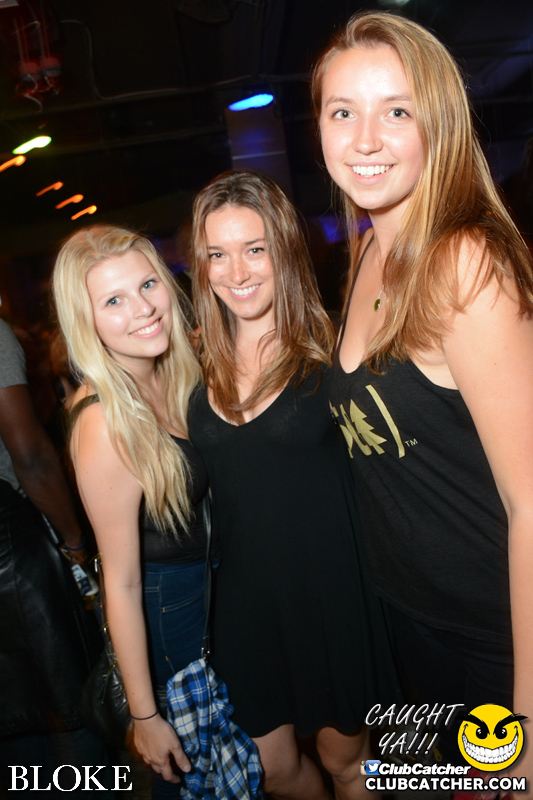 Bloke nightclub photo 28 - September 11th, 2015