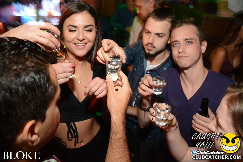 Bloke nightclub photo 5 - September 11th, 2015