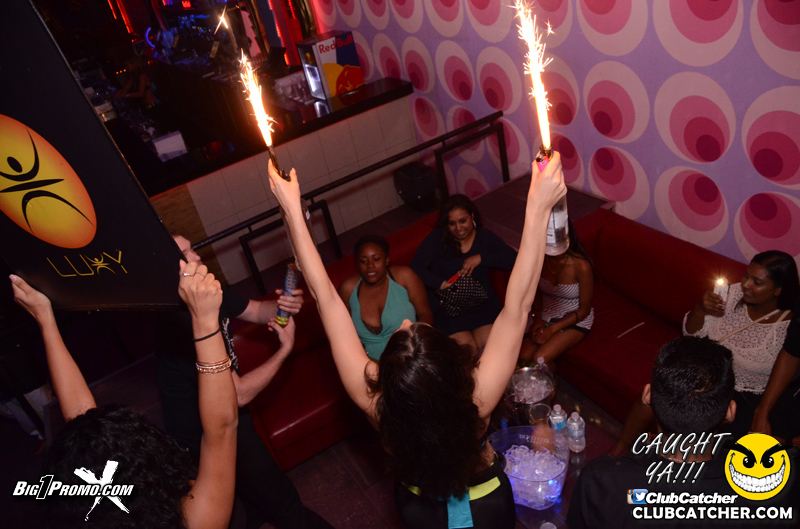 Luxy nightclub photo 12 - September 12th, 2015