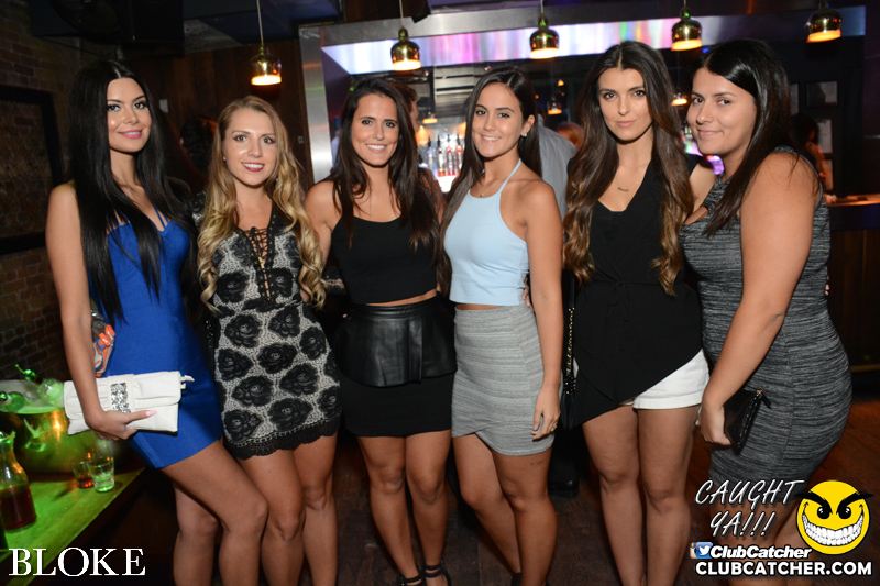 Bloke nightclub photo 2 - September 12th, 2015