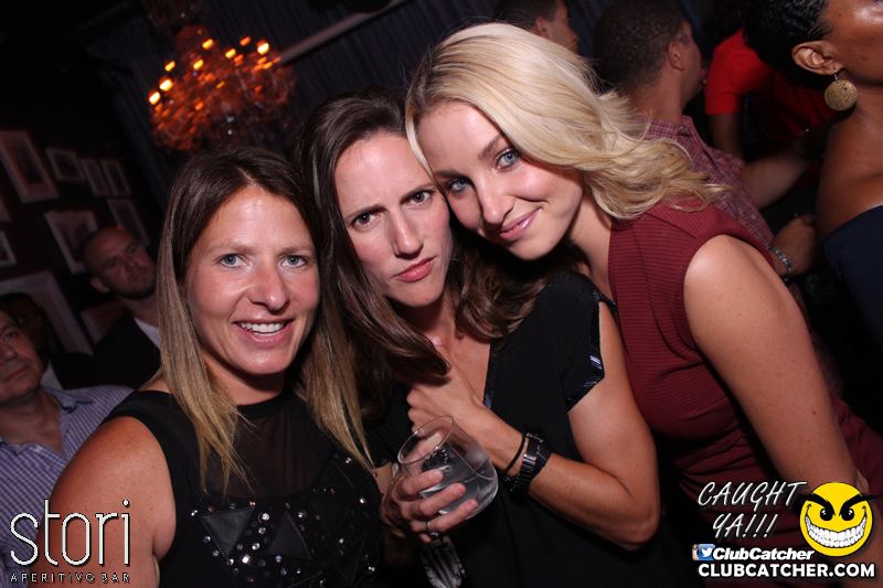 Stori Aperitivo lounge photo 2 - September 18th, 2015